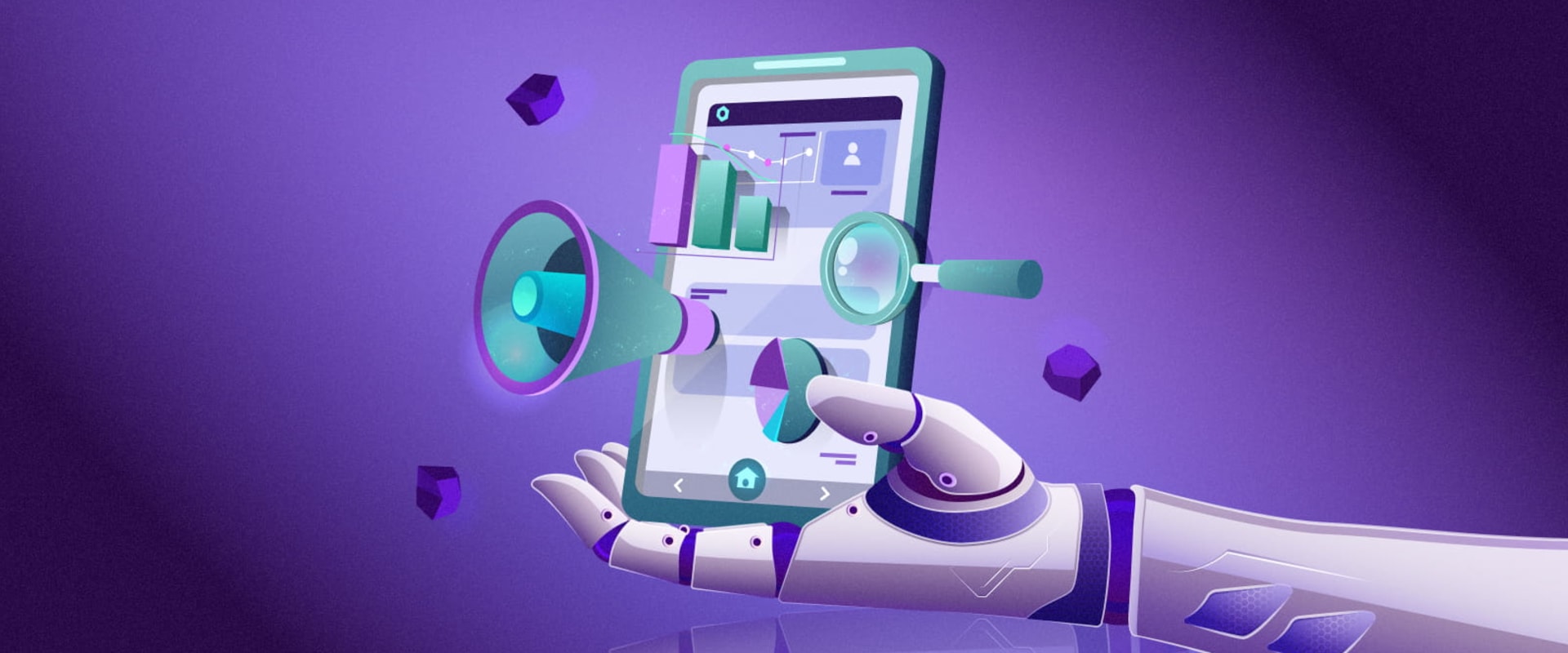 Integrating Chatbots into Social Media Marketing